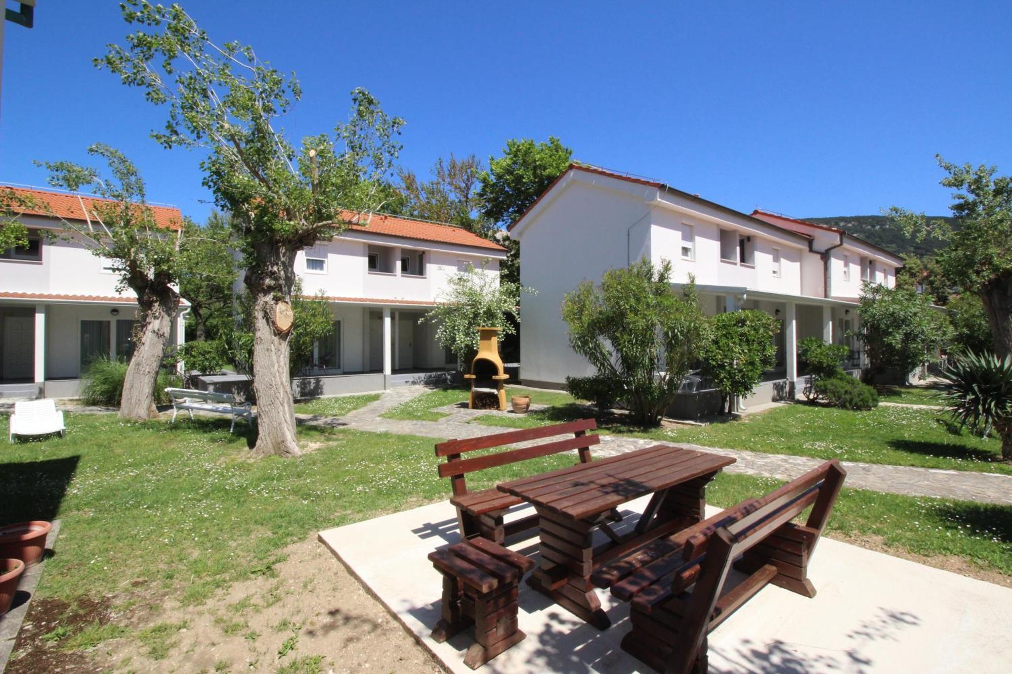 Villas Corinthia Baska  Bilik gambar