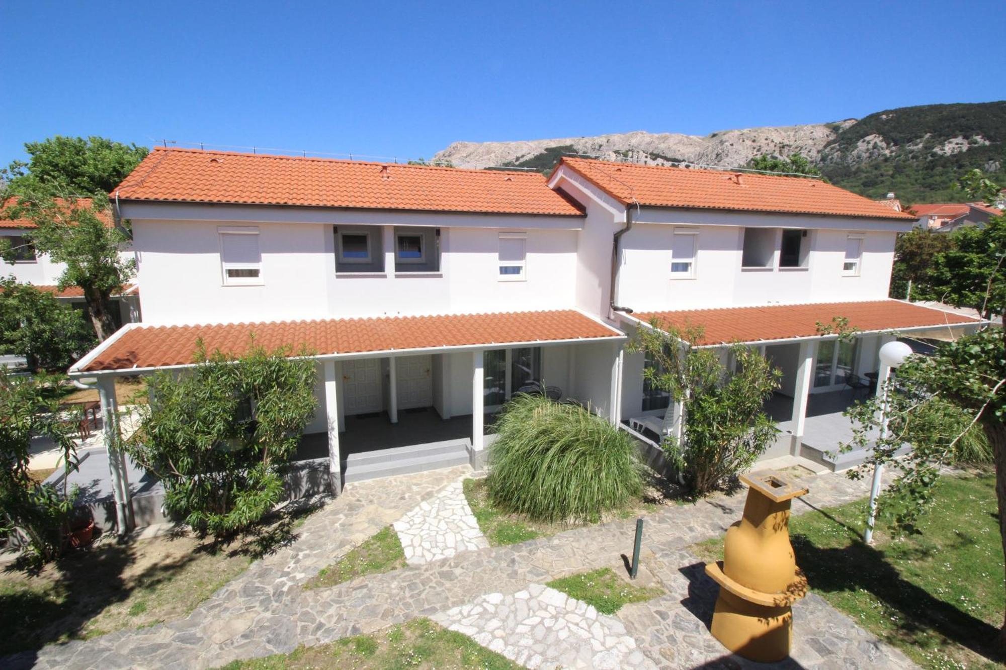 Villas Corinthia Baska  Bilik gambar