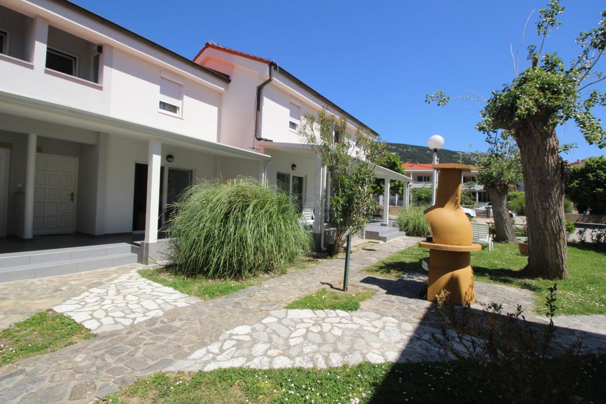Villas Corinthia Baska  Bilik gambar