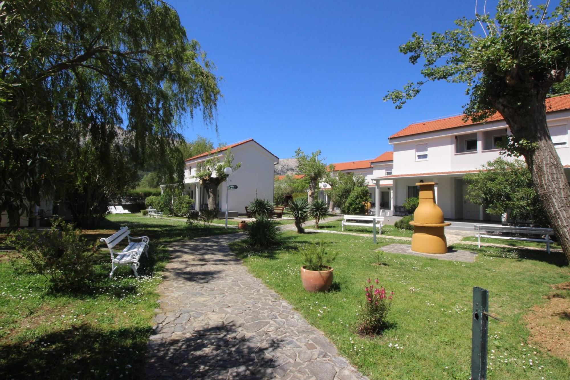 Villas Corinthia Baska  Bilik gambar