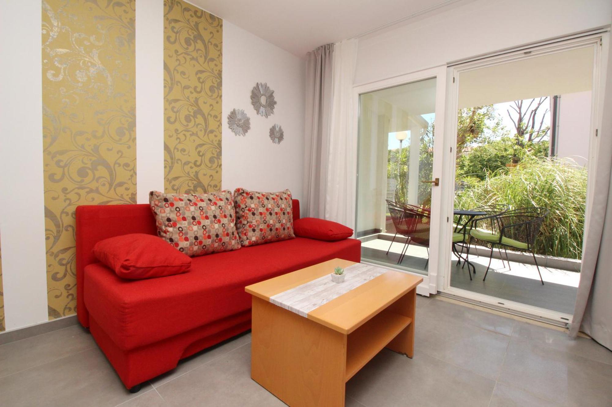 Villas Corinthia Baska  Bilik gambar