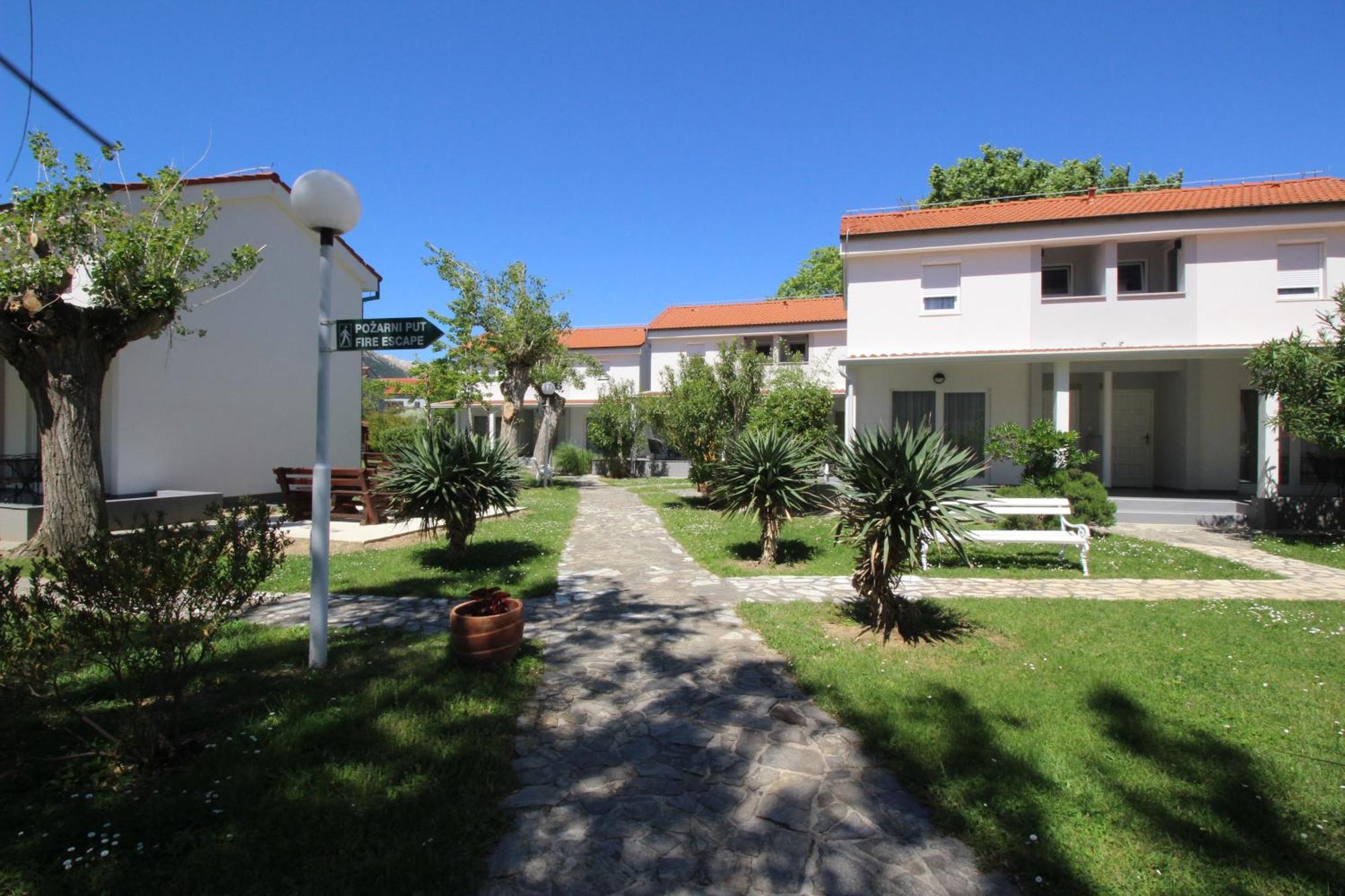 Villas Corinthia Baska  Bilik gambar