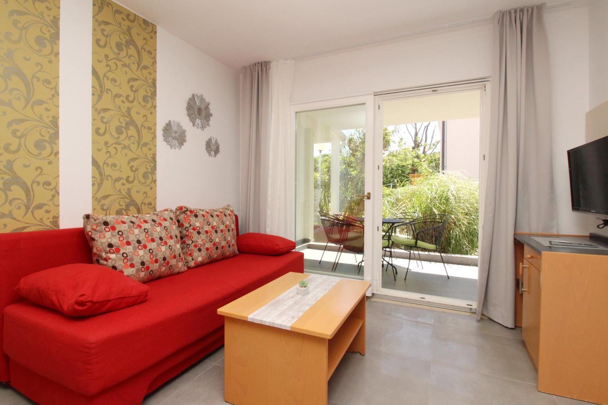 Villas Corinthia Baska  Bilik gambar