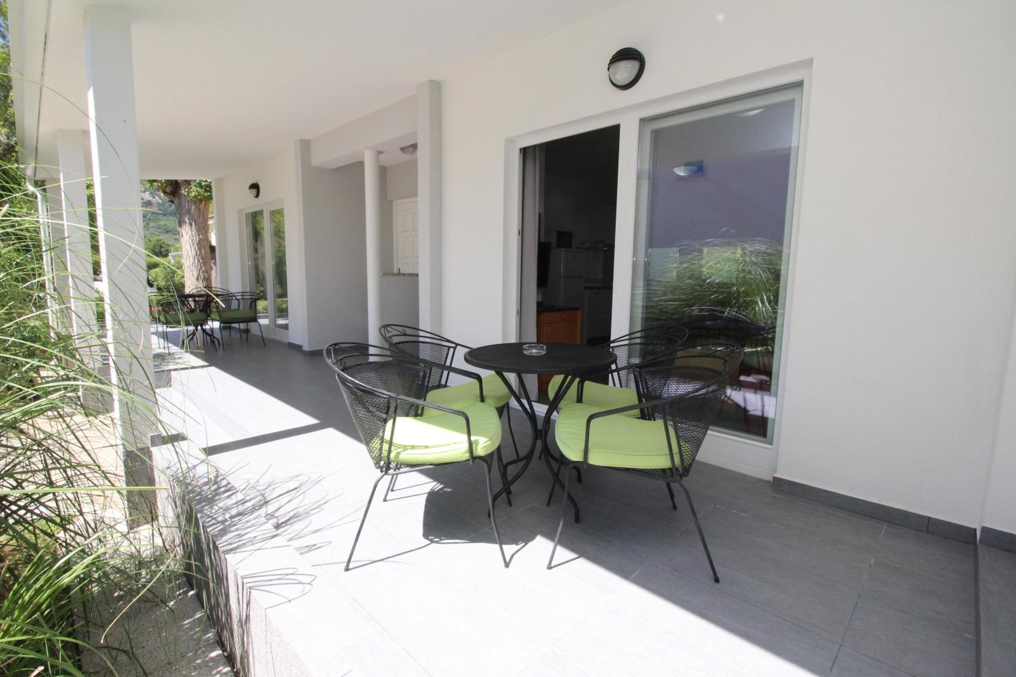 Villas Corinthia Baska  Bilik gambar
