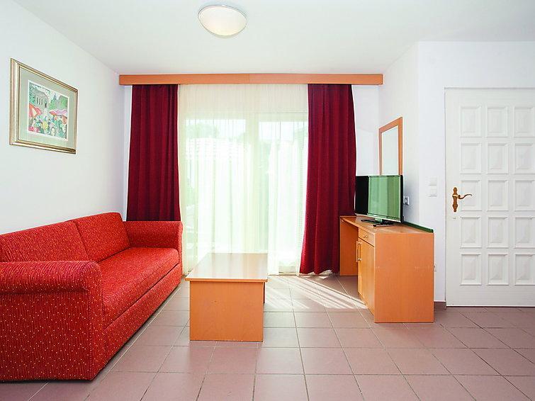 Villas Corinthia Baska  Luaran gambar