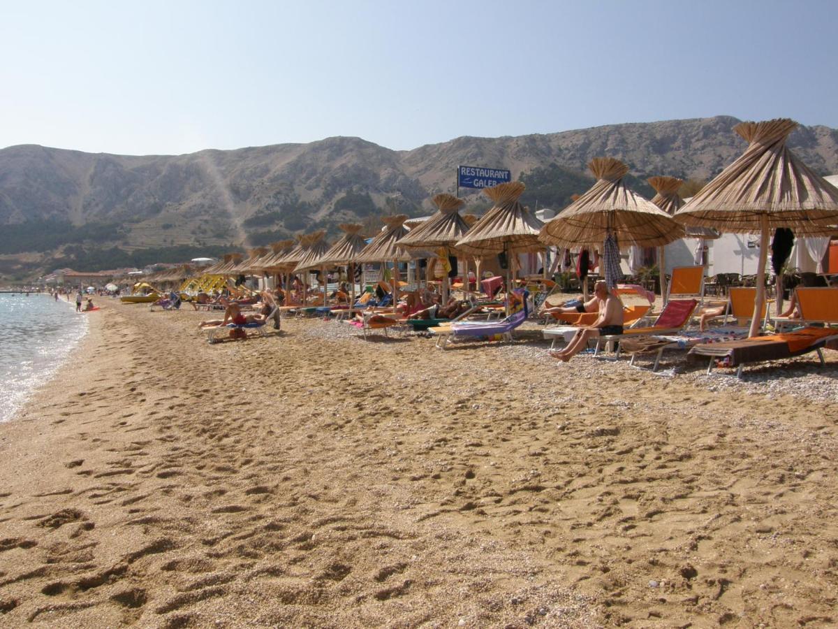 Villas Corinthia Baska  Luaran gambar